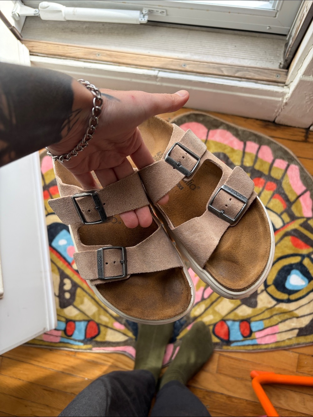 Papillio Birkenstock